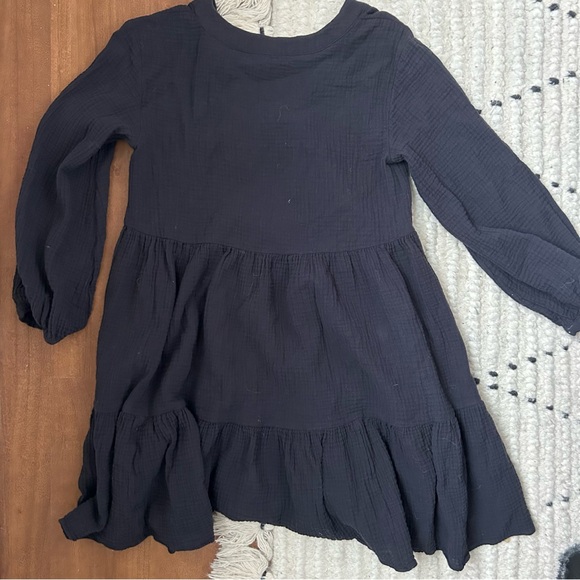 Madewell Lightspun Colette Mini Dress - Size 00 - Picture 4 of 4